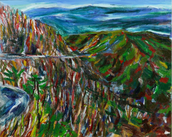 슬롯사이트 볼트카지노메이저作 성삼재1. 100*80cm acrylic on canvas 2011.