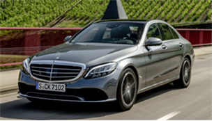 벤츠 C200