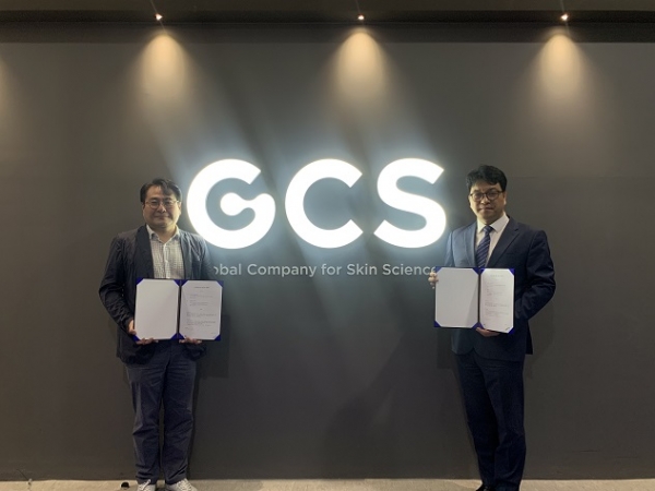 카지노 차무식는 지씨에스와 5년간 730억원 목표의 업무협약을 체결했다.