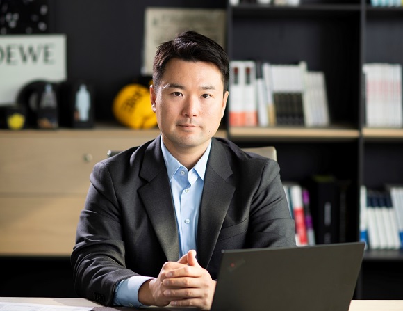 이규호 바카라 라이브 대표.