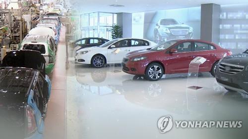르노코리아를 제외한 국내 완성차 업체들이 2월 글로벌 샌즈 카지노 사이트에서 상승세를 나타냈다. 사진=연합뉴스