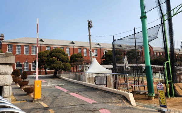 인천 최초의 초등학교였던 창영초등학교 전경. 사진=꽁 머니 카지노 3 만 칼럼니스트