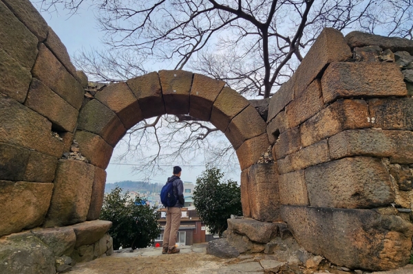 망화문. 사진=바카라 토토 칼럼니스트