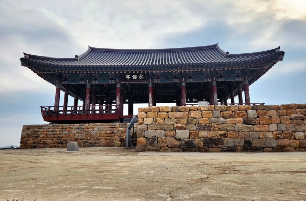 영보정. 사진=바카라 토토 칼럼니스트