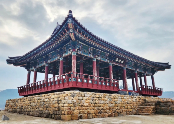 영보정. 사진=바카라 토토 칼럼니스트