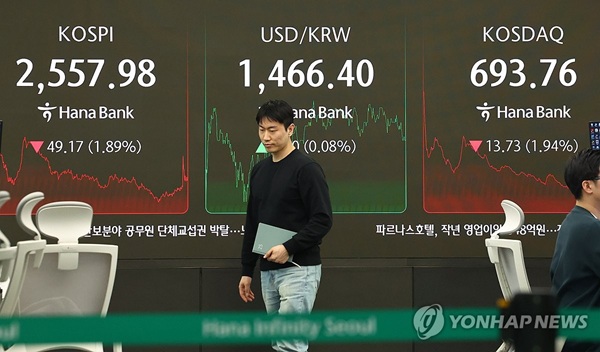 [바카라 게임 증시] 변동성 극심할 듯...공매도 재개 및 상호관세 등 관건