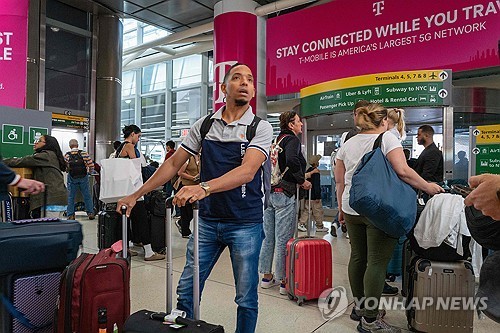 트럼프 집권 후 카지노 추천행 급감···3월 방문객 전년동기비 12% 감소