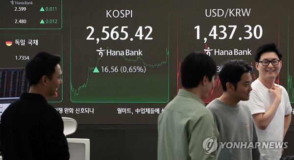 30일 국내증시는 제한적인 흐름을 보일 것으로 토토 바카라된다. 사진=연합뉴스