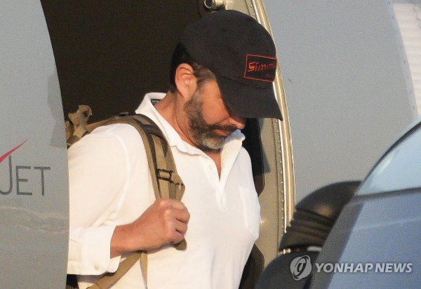 재계 총수들, '트럼프 주니어'와 무슨 이야기 나눴나