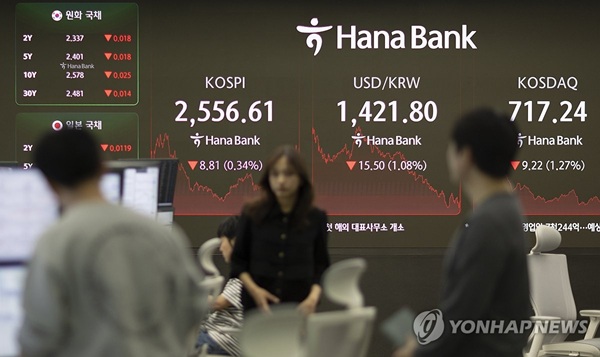 [증시 포인트] 변동성 큰 흐름 보일 듯...원화 흐름도 주목
