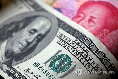 토토 카지노화와 위안화. 사진=연합뉴스