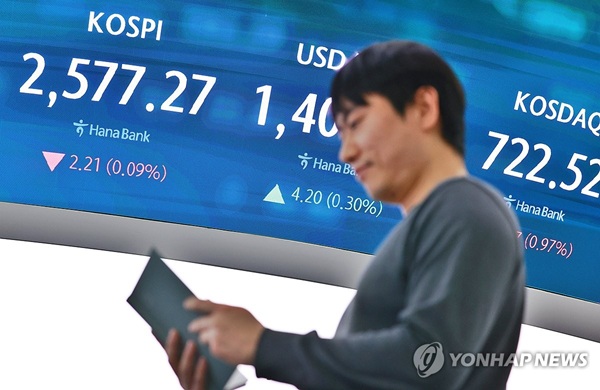 이번주에는 변동성이 커질 토토 꽁머니을 열어둘 필요가 있다. 사진=연합뉴스