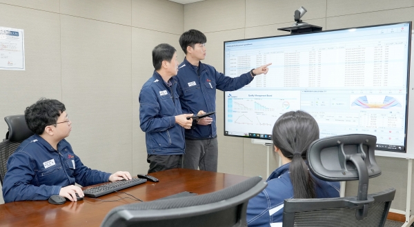 SK오션플랜트, 디지털 품질관리 플랫폼 개발…“해상풍력 50년 품질 책임진다”