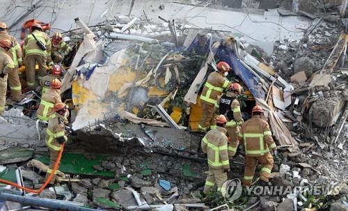 [데스크칼럼] '광주 학동 참사' HDC현산, 구상권 불행사는 범죄